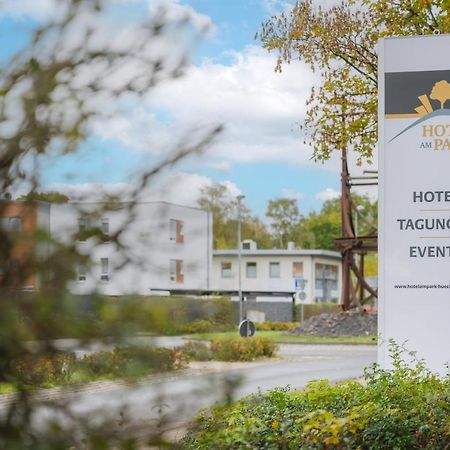 Hotel Am Park Hückelhoven Εξωτερικό φωτογραφία