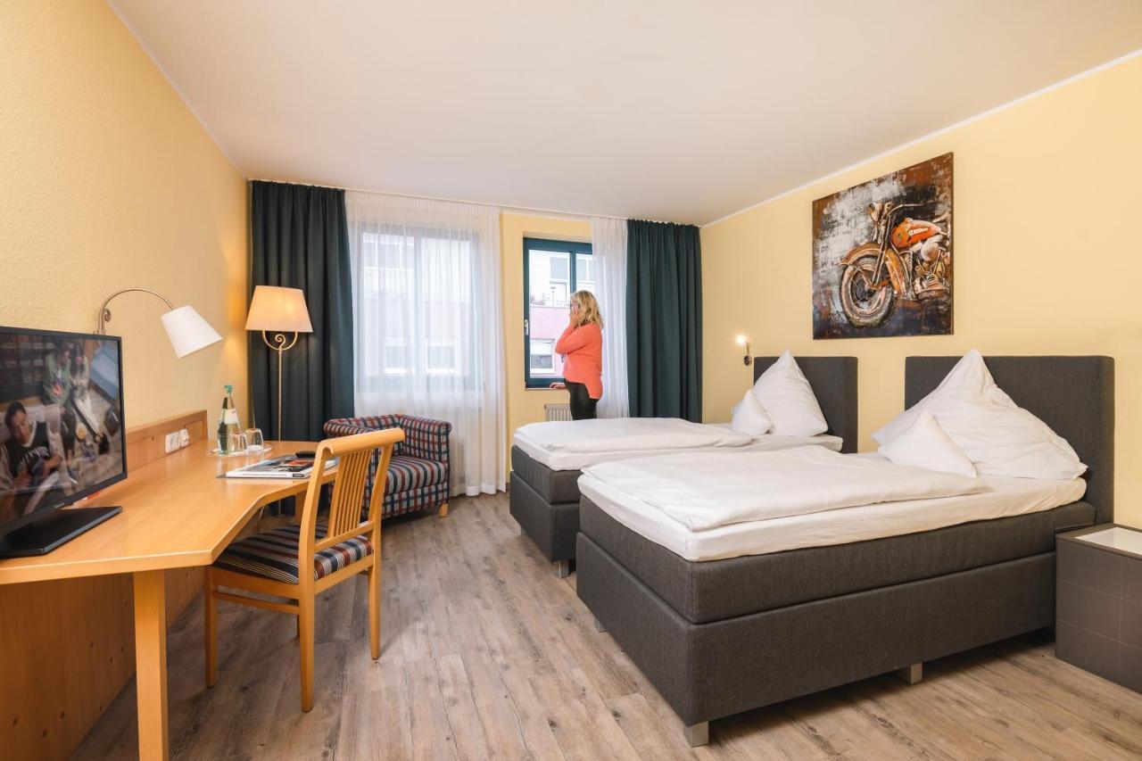 Hotel Am Park Hückelhoven Εξωτερικό φωτογραφία