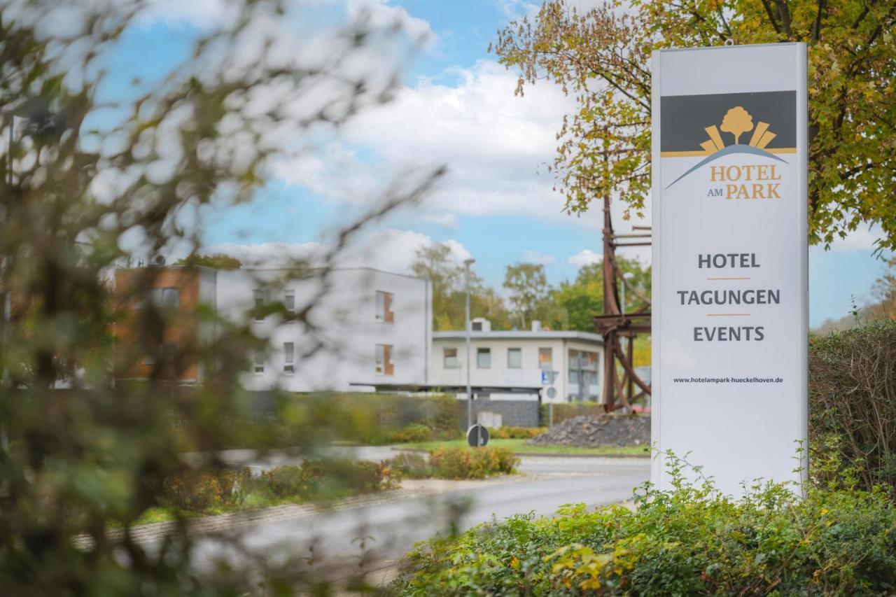 Hotel Am Park Hückelhoven Εξωτερικό φωτογραφία