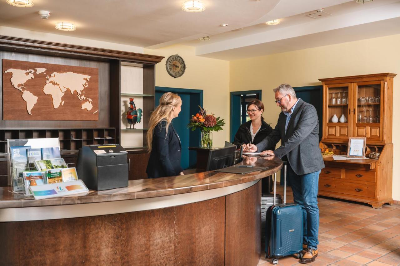 Hotel Am Park Hückelhoven Εξωτερικό φωτογραφία