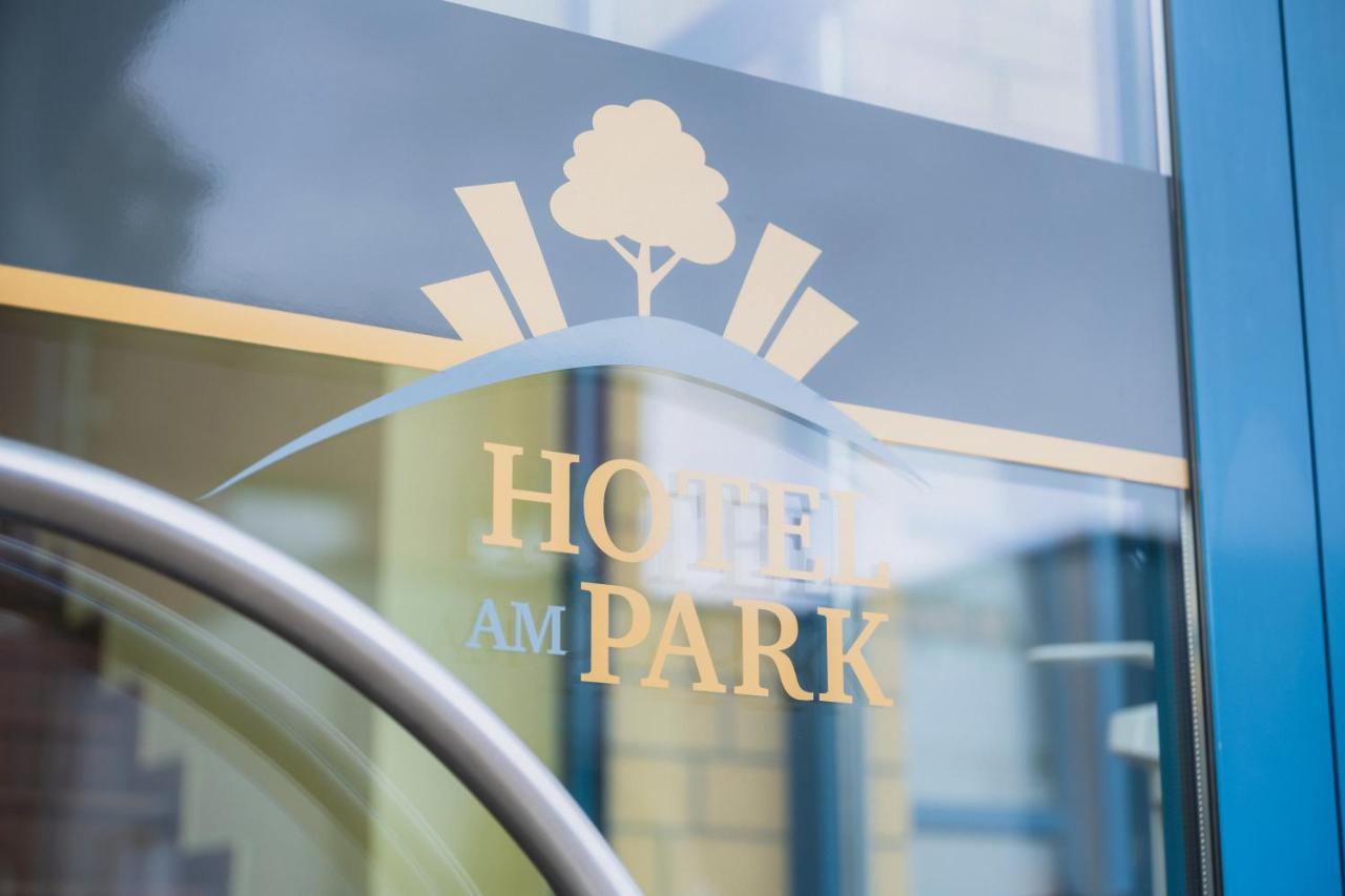 Hotel Am Park Hückelhoven Εξωτερικό φωτογραφία