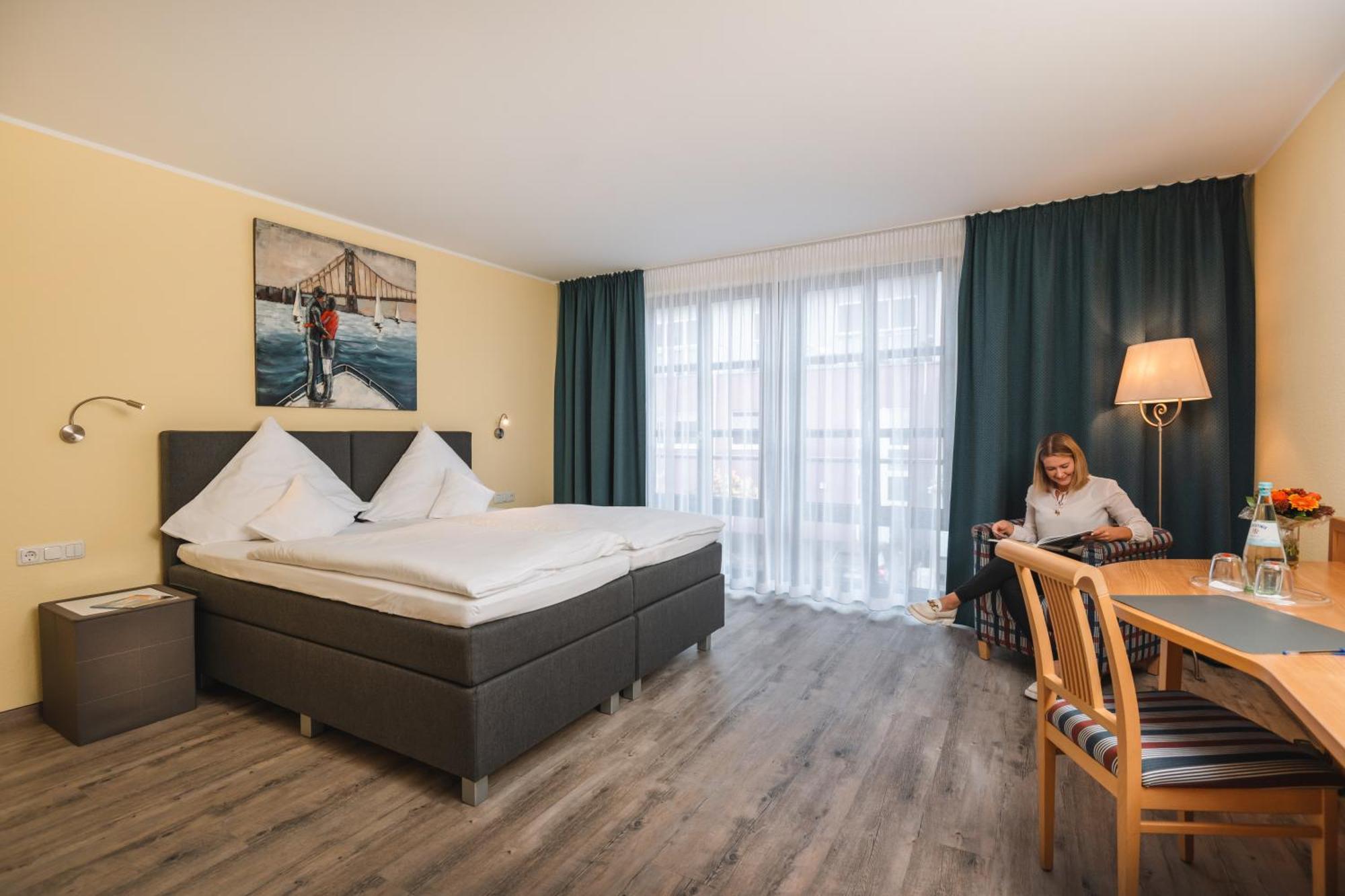 Hotel Am Park Hückelhoven Εξωτερικό φωτογραφία